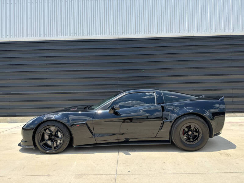 2011 Chevrolet Corvette for sale at FAST LANE AUTO SALES in San Antonio TX