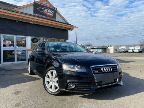 2009 Audi A4 for sale at AME Motorz in Wilkes Barre PA
