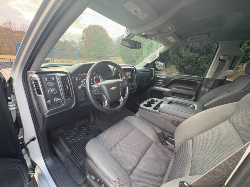 2015 Chevrolet Silverado 1500 LT Z71