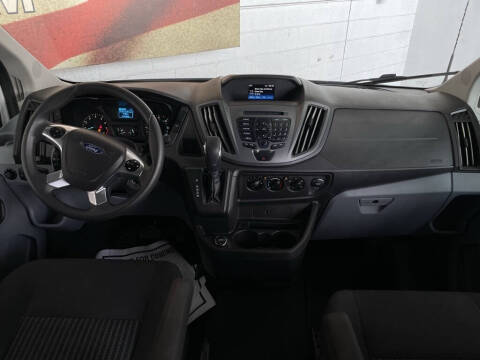 2019 Ford Transit