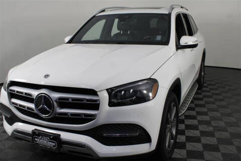 2020 Mercedes-Benz GLS GLS 450