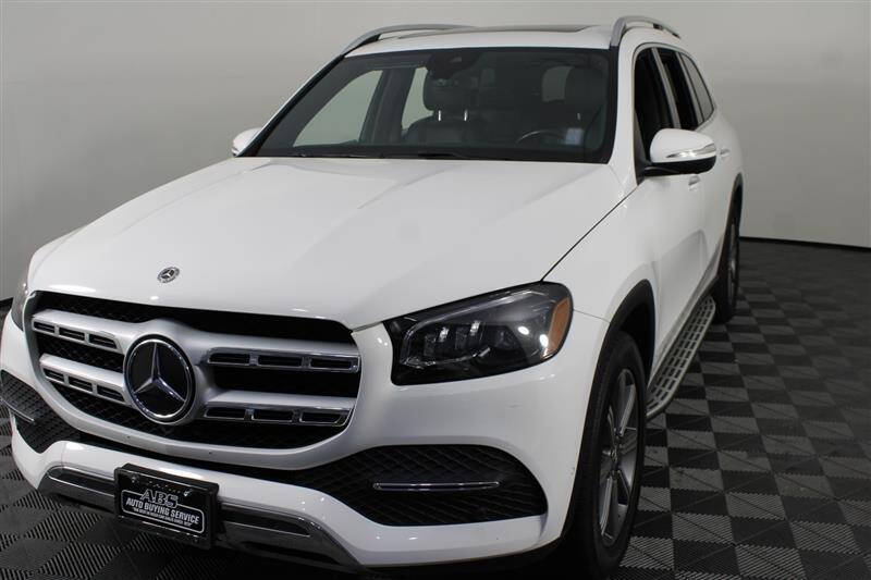 2020 Mercedes-Benz GLS GLS 450