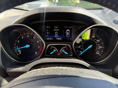 2018 Ford Escape SEL
