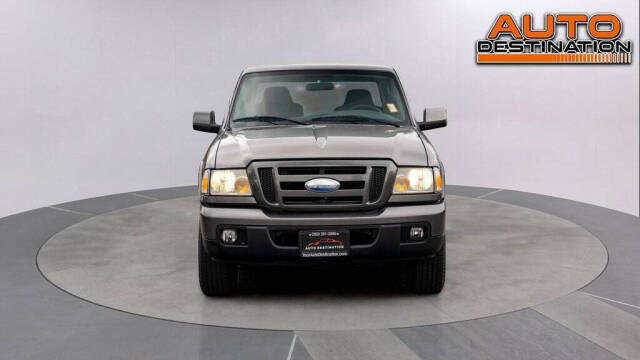 2007 Ford Ranger for sale at Auto Destination in Puyallup, WA