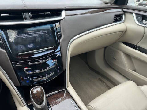2017 Cadillac XTS Luxury