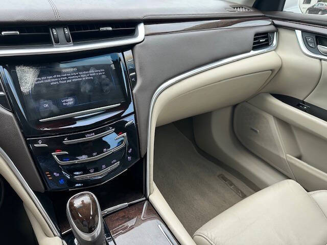 2017 Cadillac XTS Luxury
