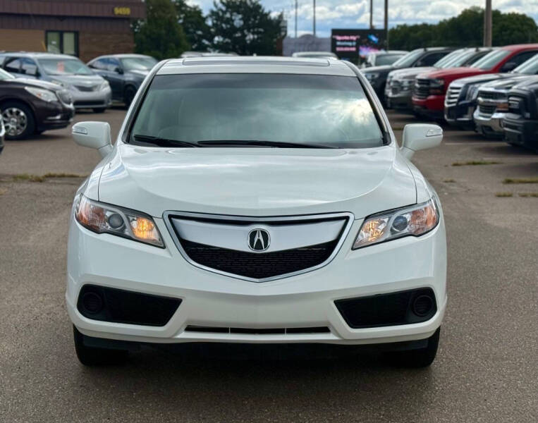 2015 Acura RDX