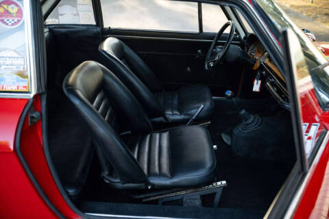 1970 Lancia Fulvia Rallye