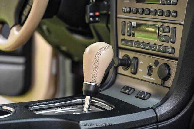 2005 Ford Thunderbird Deluxe
