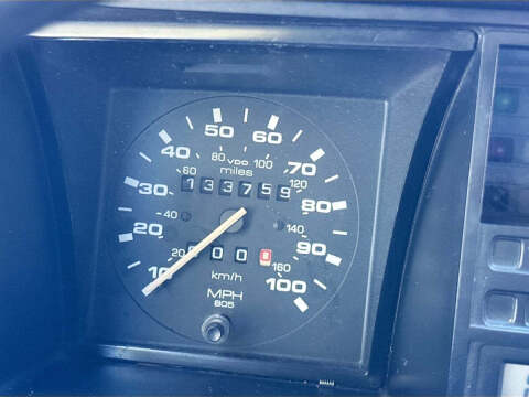 1990 Volkswagen Vanagon GL Camper