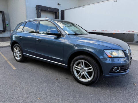 2017 Audi Q5 2.0T quattro Premium Plus