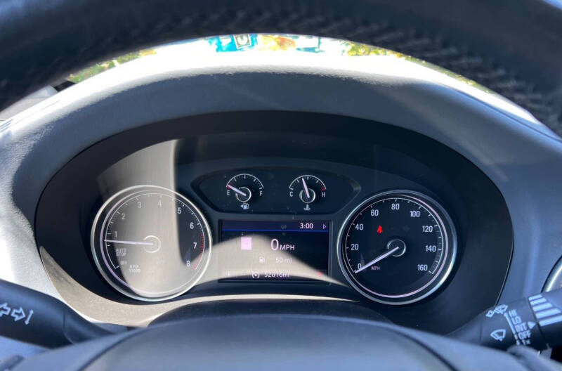 2020 Buick Enclave Essence