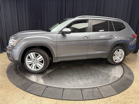 2019 Volkswagen Atlas V6 SE