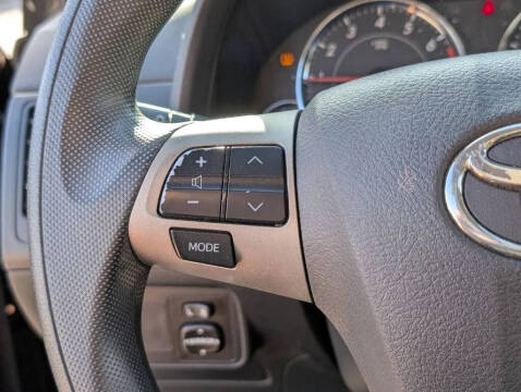 2011 Toyota Corolla S