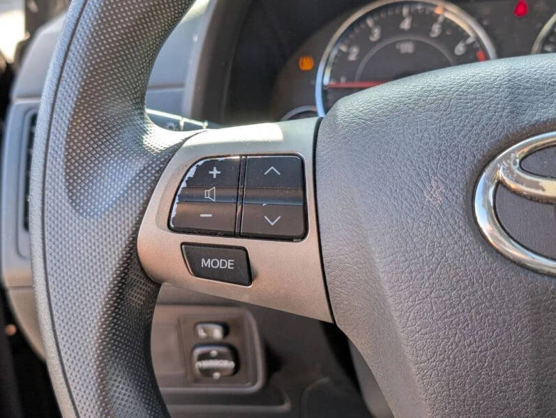 2011 Toyota Corolla S