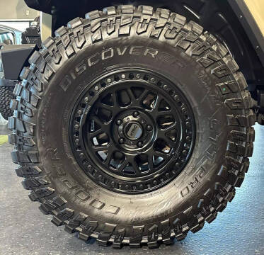 2020 Jeep Gladiator Mojave