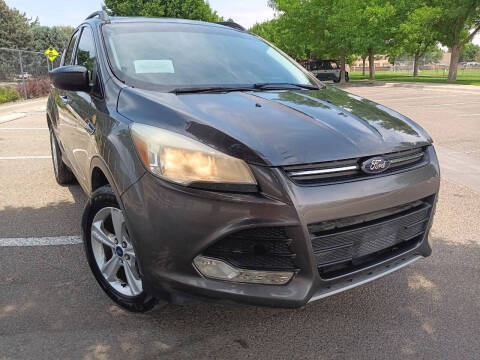 2015 Ford Escape SE