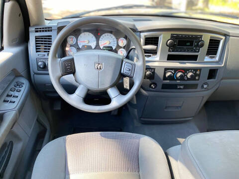 2008 Dodge Ram 1500 ST