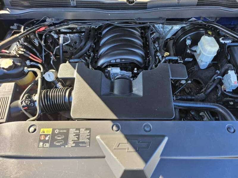 2014 Chevrolet Silverado 1500 LT Z71