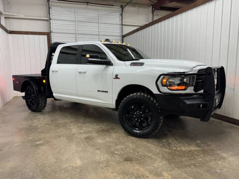 2021 RAM 2500