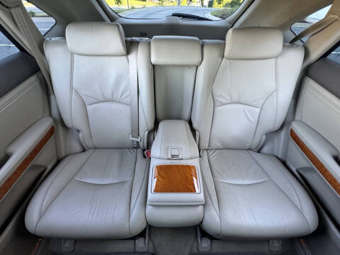 2009 Lexus RX 350