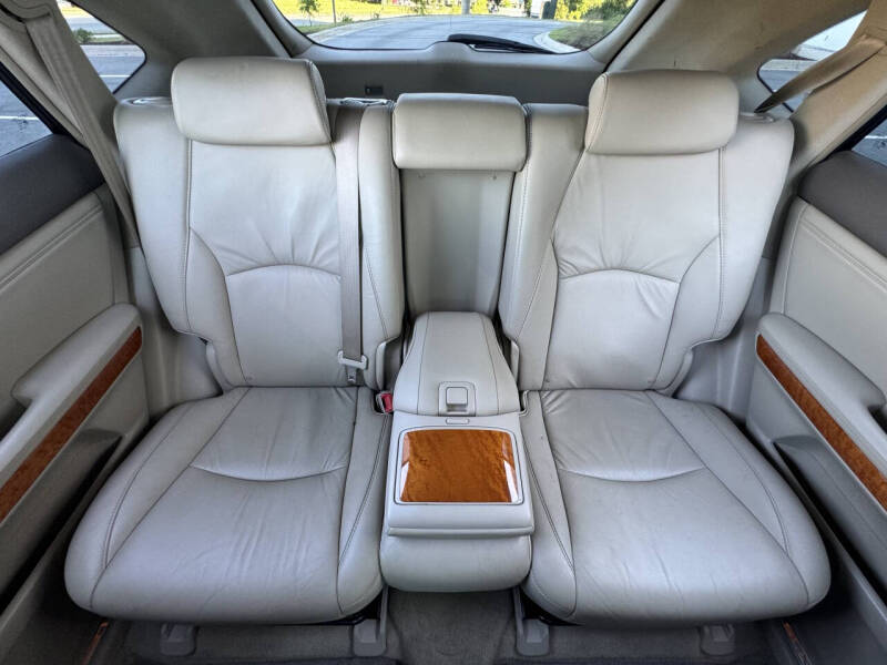 2009 Lexus RX 350