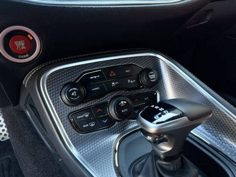 2016 Dodge Challenger SRT Hellcat