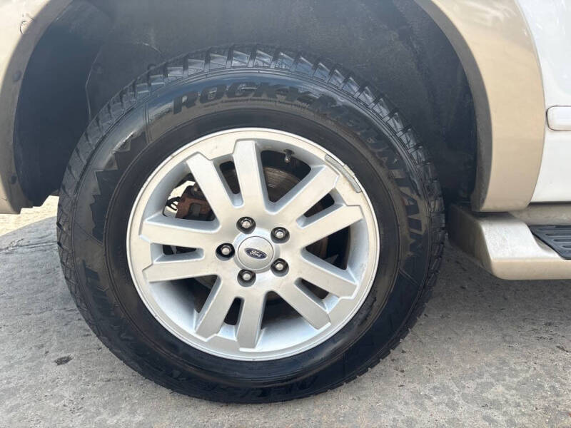 2007 Ford Explorer Eddie Bauer