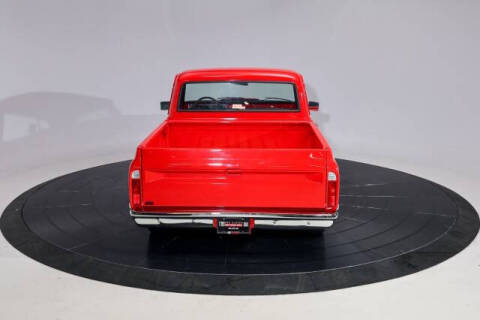 1967 Chevrolet C10