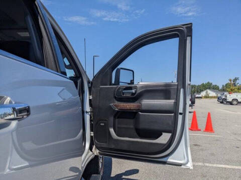 2020 GMC Sierra 2500HD