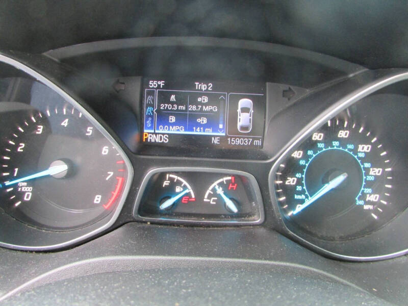 2015 Ford Escape SE