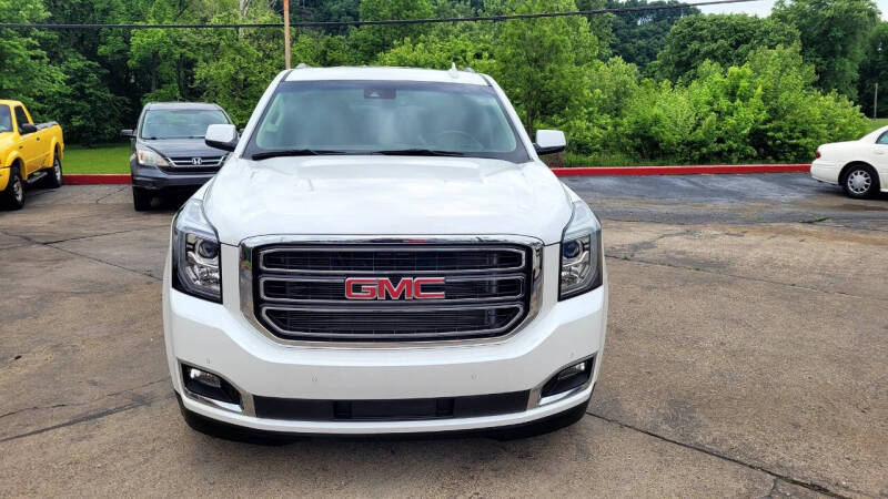 2016 GMC Yukon SLT