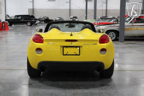 2008 Pontiac Solstice GXP
