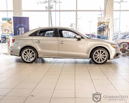 2016 Audi A3 2.0T quattro Premium Plus