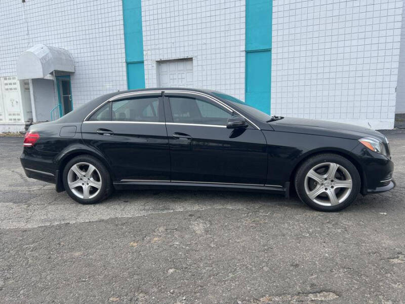 2015 Mercedes-Benz E-Class E 350 4MATIC