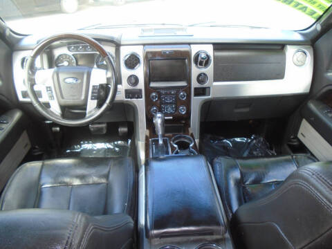 2013 Ford F-150 Platinum