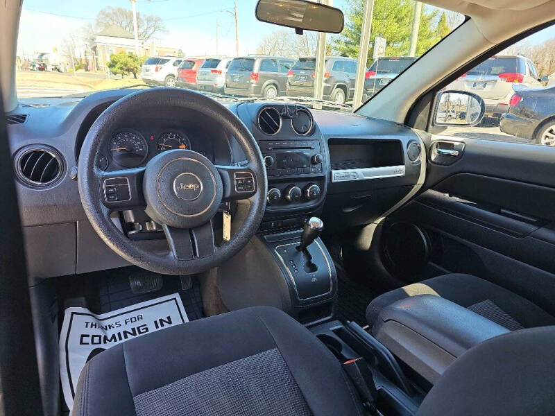 2015 Jeep Compass Sport