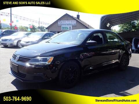 2011 Volkswagen Jetta for sale at Steve & Sons Auto Sales in Happy Valley OR