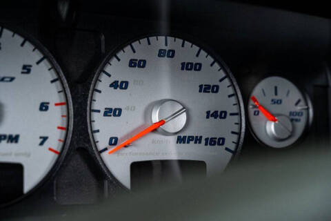 2004 Dodge Ram 1500 SRT-10