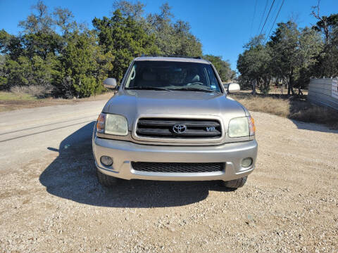 2004 Toyota Sequoia for sale at Austin Auto Emporium, LLC. in Austin TX