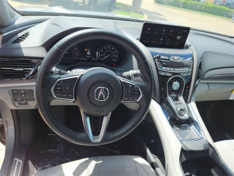 2023 Acura RDX w/Tech