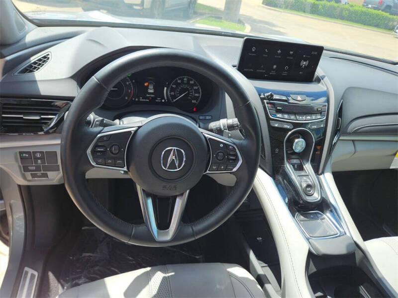 2023 Acura RDX w/Tech