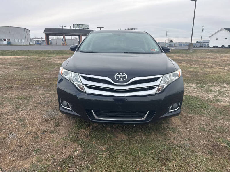 2015 Toyota Venza LE