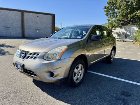 2011 Nissan Rogue S