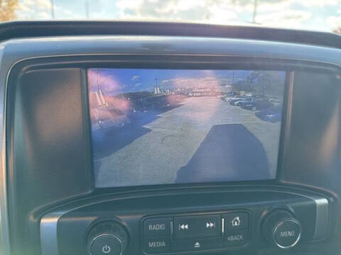 2017 Chevrolet Silverado 2500HD LT