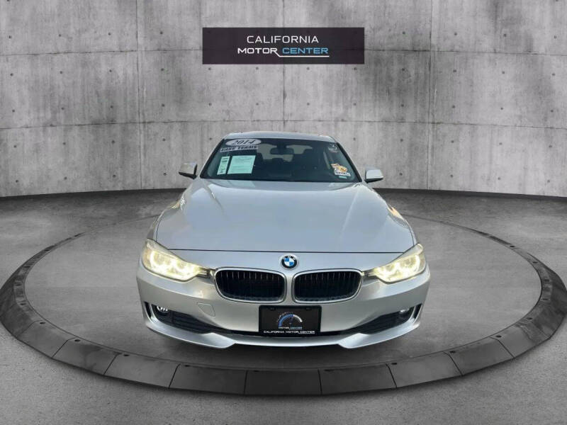 2014 BMW 3 Series 320i