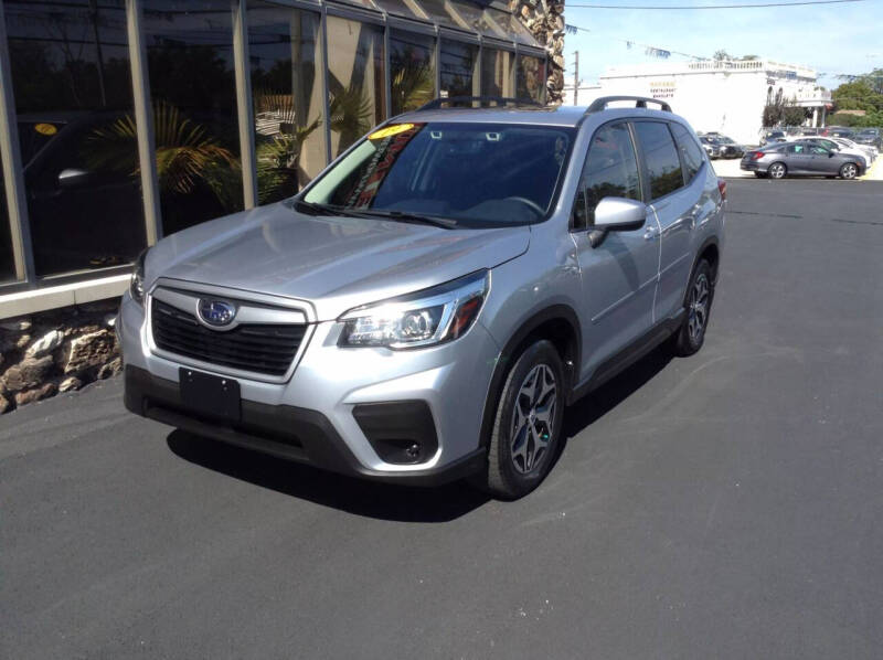 2019 Subaru Forester Premium