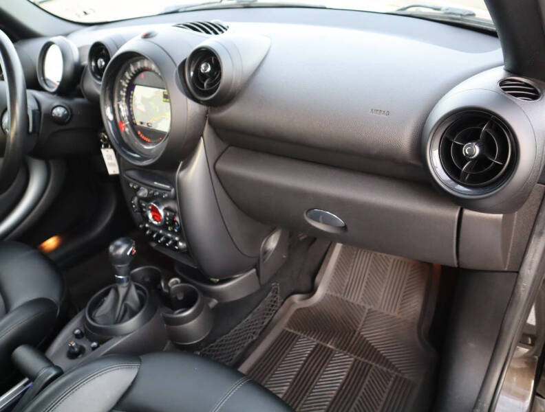 2015 MINI Countryman Cooper S