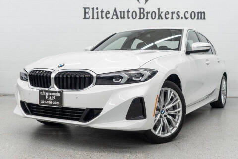 2024 BMW 3 Series 330i xDrive