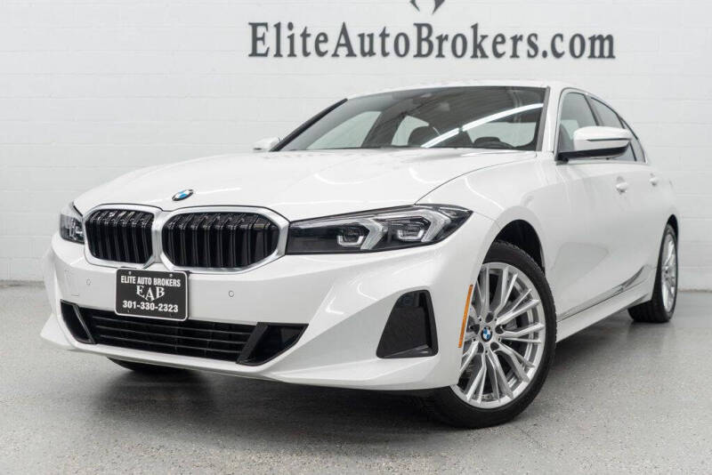 2024 BMW 3 Series 330i xDrive